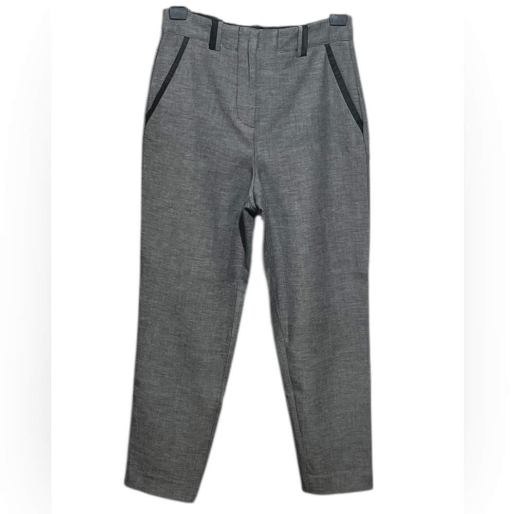 Armani Exchange Women's Gray Trousers